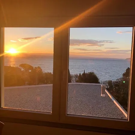 Una Apartmán Lovran