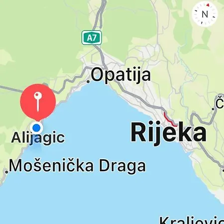 Apartmán Una *